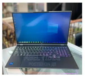 New Laptop Lenovo Legion 7 32GB Intel Core I7 SSD 1T