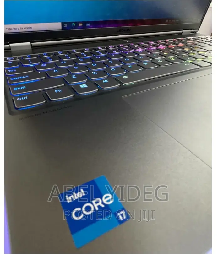 New Laptop Lenovo Legion 7 32GB Intel Core I7 SSD 1T