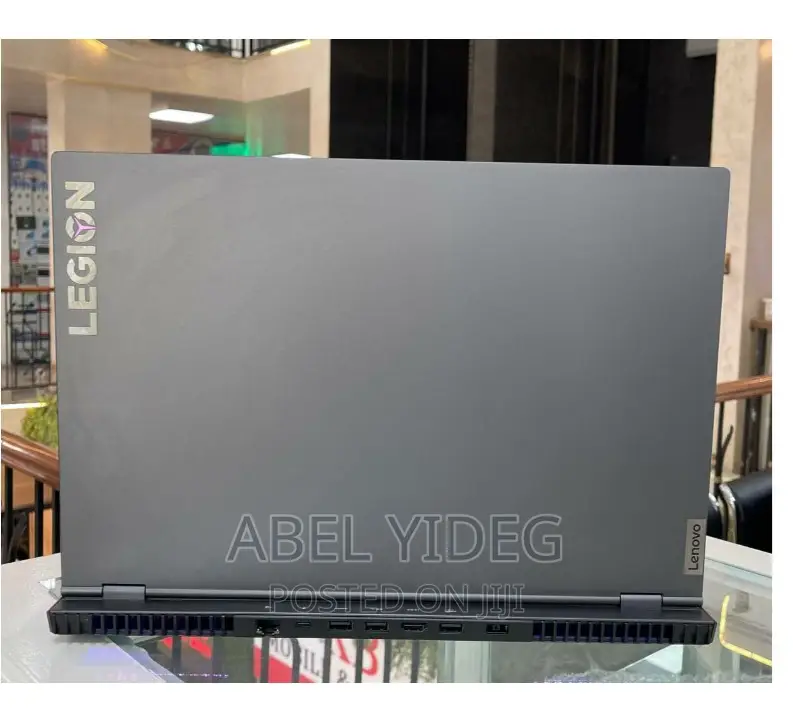 New Laptop Lenovo Legion 7 32GB Intel Core I7 SSD 1T