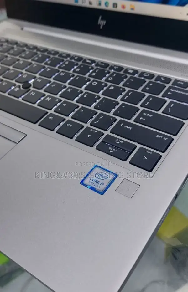 New Laptop HP EliteBook 840 G6 16GB Intel Core I7 SSD 512GB