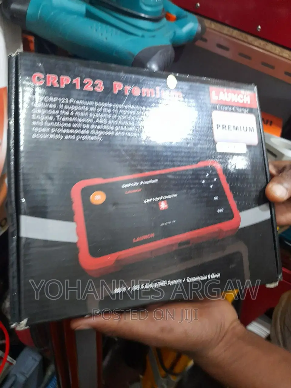 Dignosis Launch Obd 2