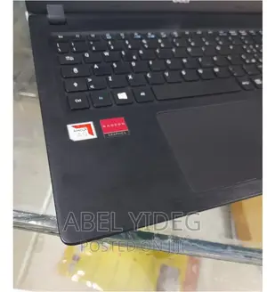 New Laptop Acer Aspire A315 21 8GB AMD HDD 1T
