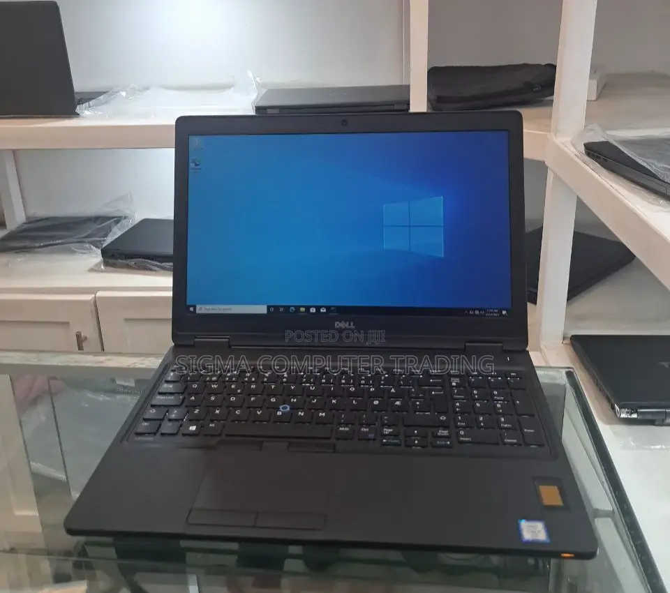 New Laptop Dell Latitude 5310 16GB Intel Core I5 SSD 256GB