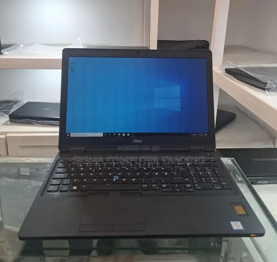 New Laptop Dell Latitude 5310 16GB Intel Core I5 SSD 256GB