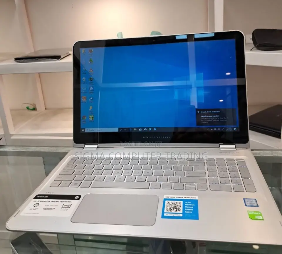 New Laptop HP Pavilion 15 8GB Intel Core I7 HDD 1T