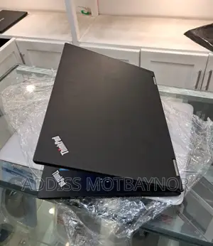 New Laptop Lenovo ThinkPad Yoga 8GB Intel Core I5 SSD 512GB