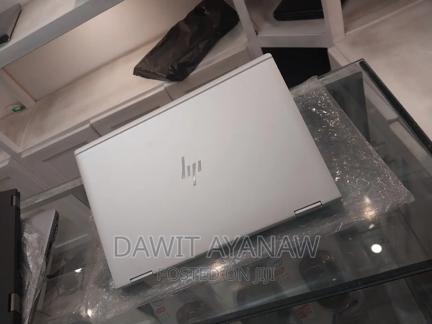 New Laptop HP 16GB Intel Core I7 SSD 512GB