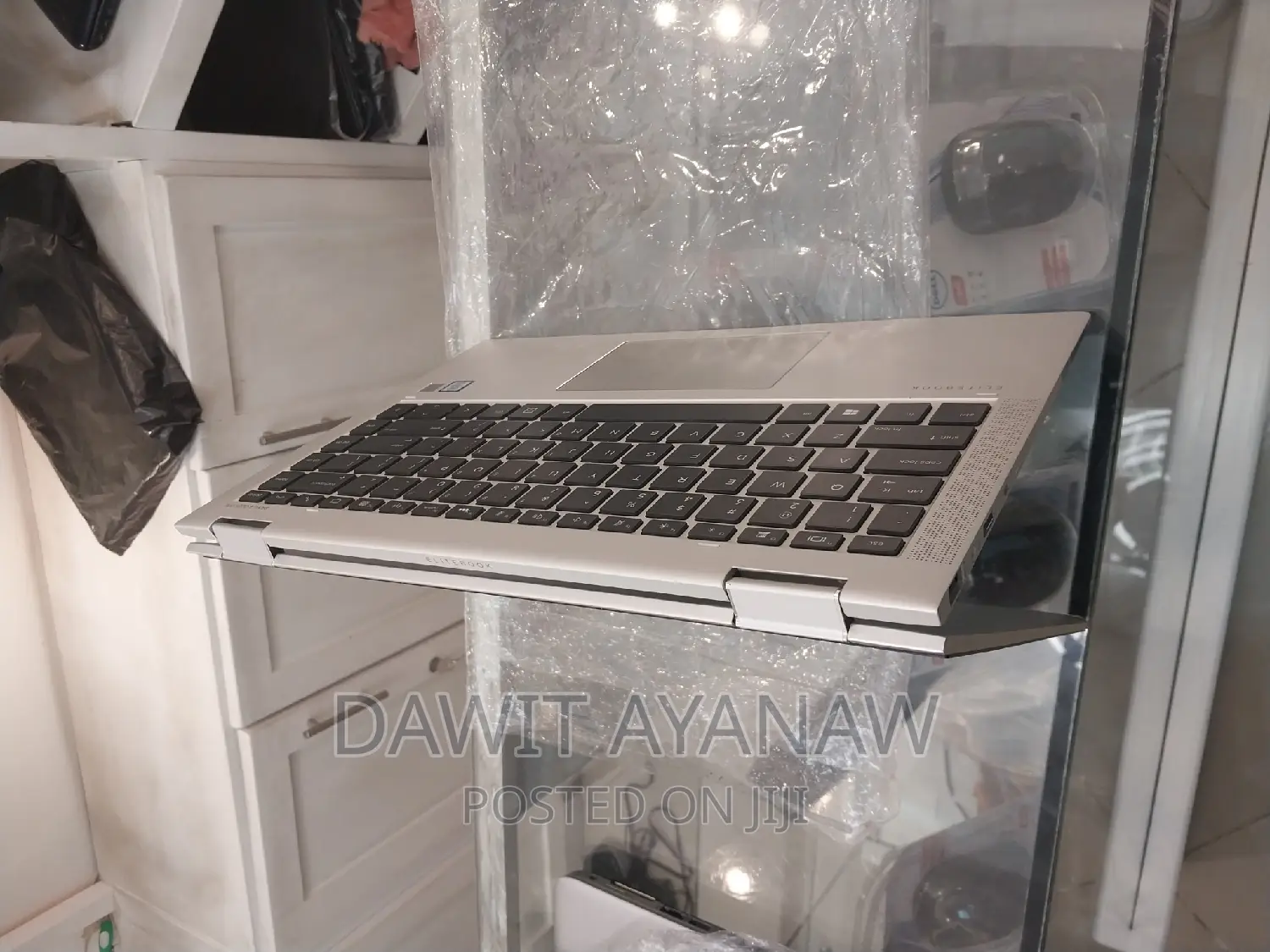 New Laptop HP 16GB Intel Core I7 SSD 512GB