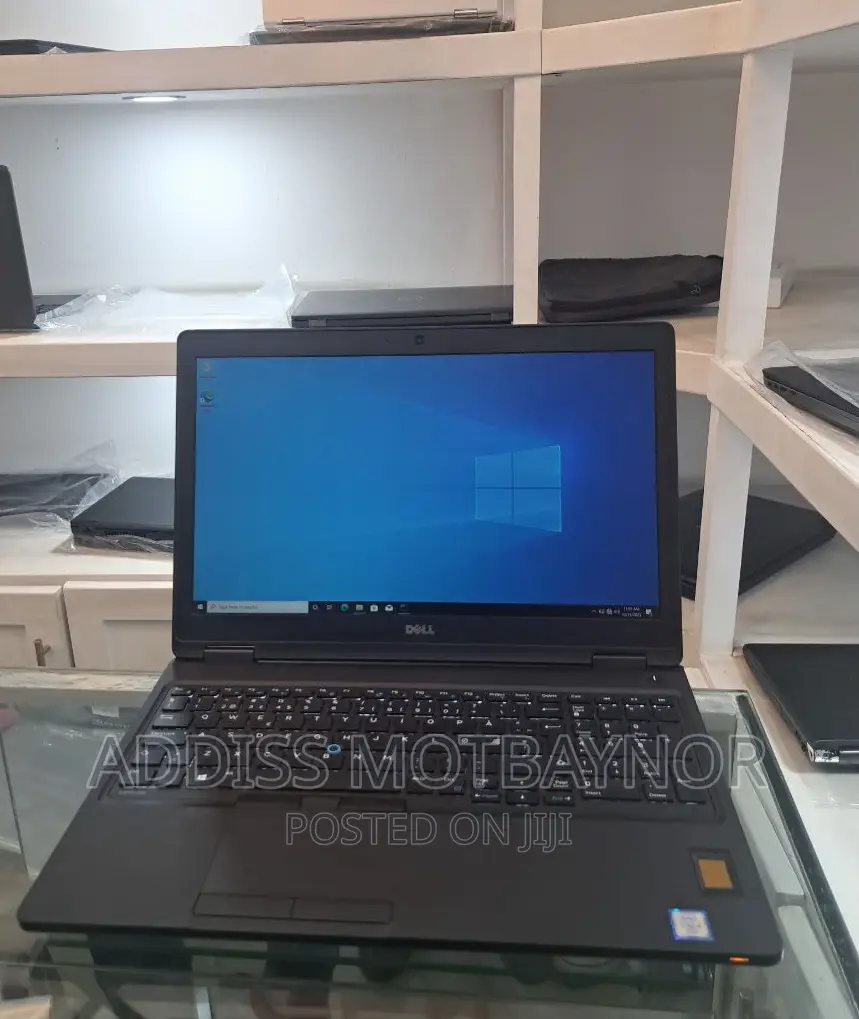 New Laptop Dell Latitude 5310 8GB Intel Core I5 SSD 256GB