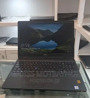 New Laptop Dell Latitude 5310 8GB Intel Core I5 SSD 256GB
