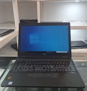 New Laptop Dell Latitude 5310 8GB Intel Core I5 SSD 256GB