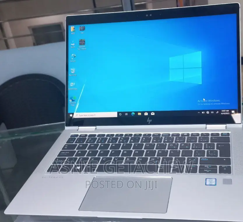 New Laptop HP EliteBook X360 1030 G3 16GB Intel Core I5 HDD 512GB