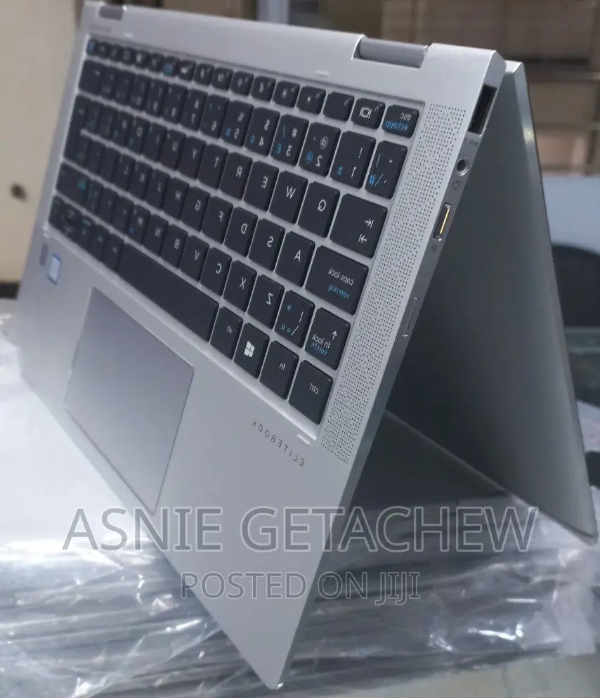 New Laptop HP EliteBook X360 1030 G3 16GB Intel Core I5 HDD 512GB