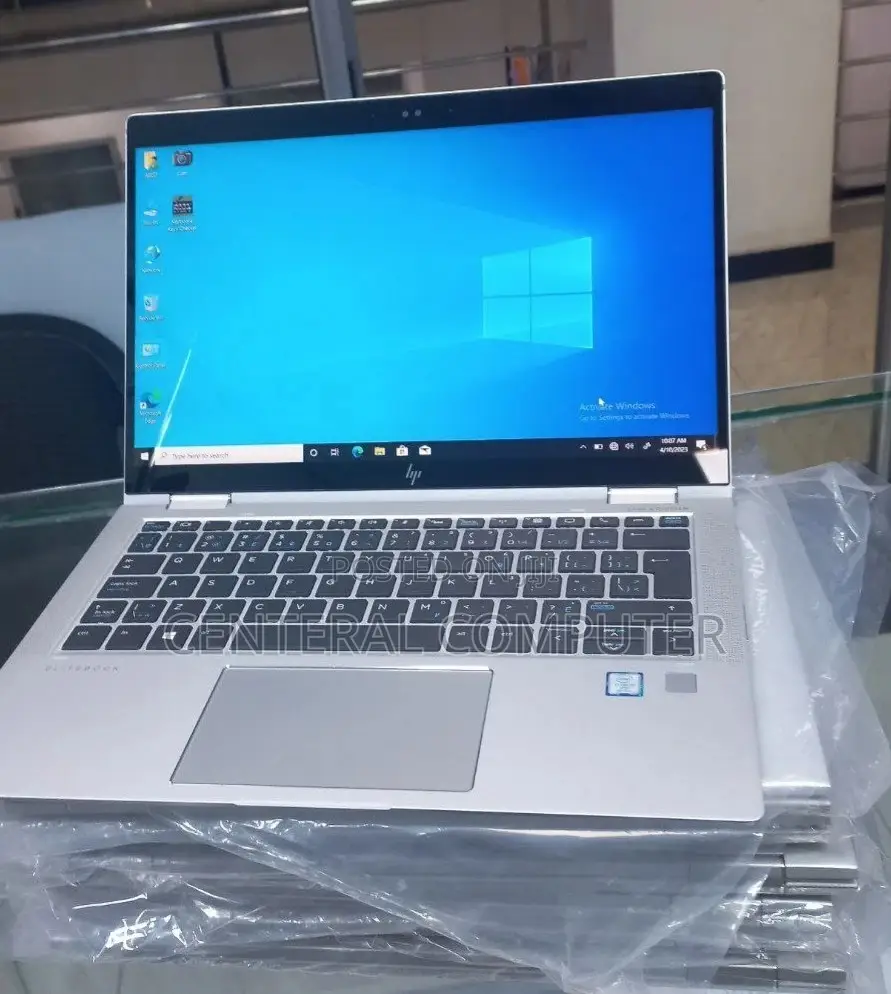 New Laptop HP EliteBook X360 1030 G3 16GB Intel Core I5 SSD 512GB