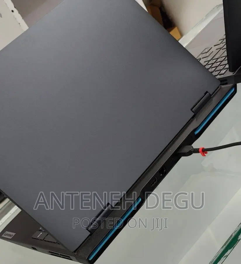 New Laptop Lenovo Legion 5 16GB Intel Core I5 SSD 512GB