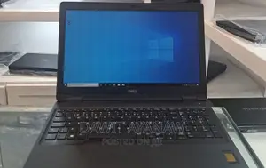 Photo - New Laptop Dell Latitude 5580 16GB Intel Core I5 SSD 256GB