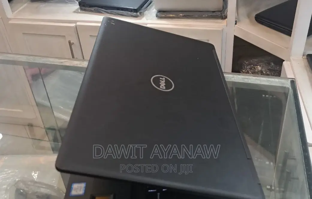 New Laptop Dell Latitude 5580 16GB Intel Core I5 SSD 256GB