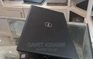 New Laptop Dell Latitude 5580 16GB Intel Core I5 SSD 256GB