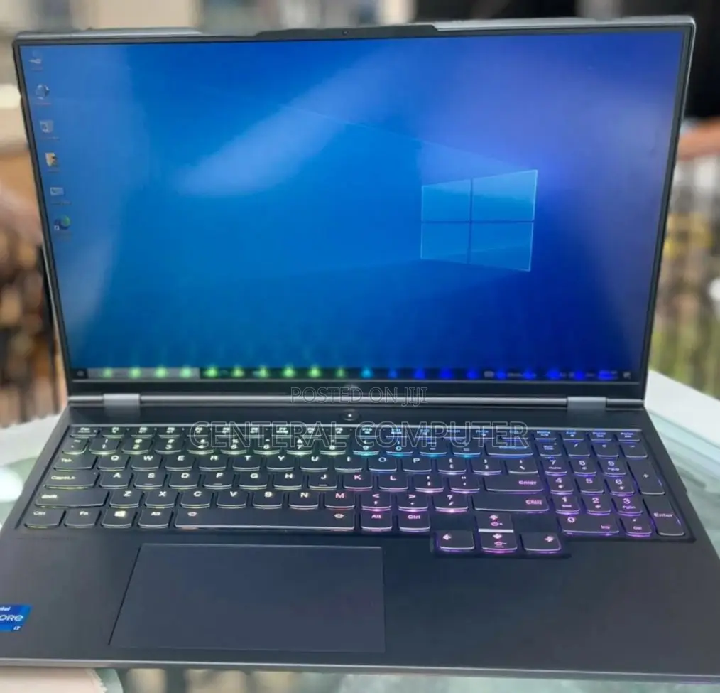 New Laptop Lenovo Legion Y545 24GB Intel Core I7 SSD 1T