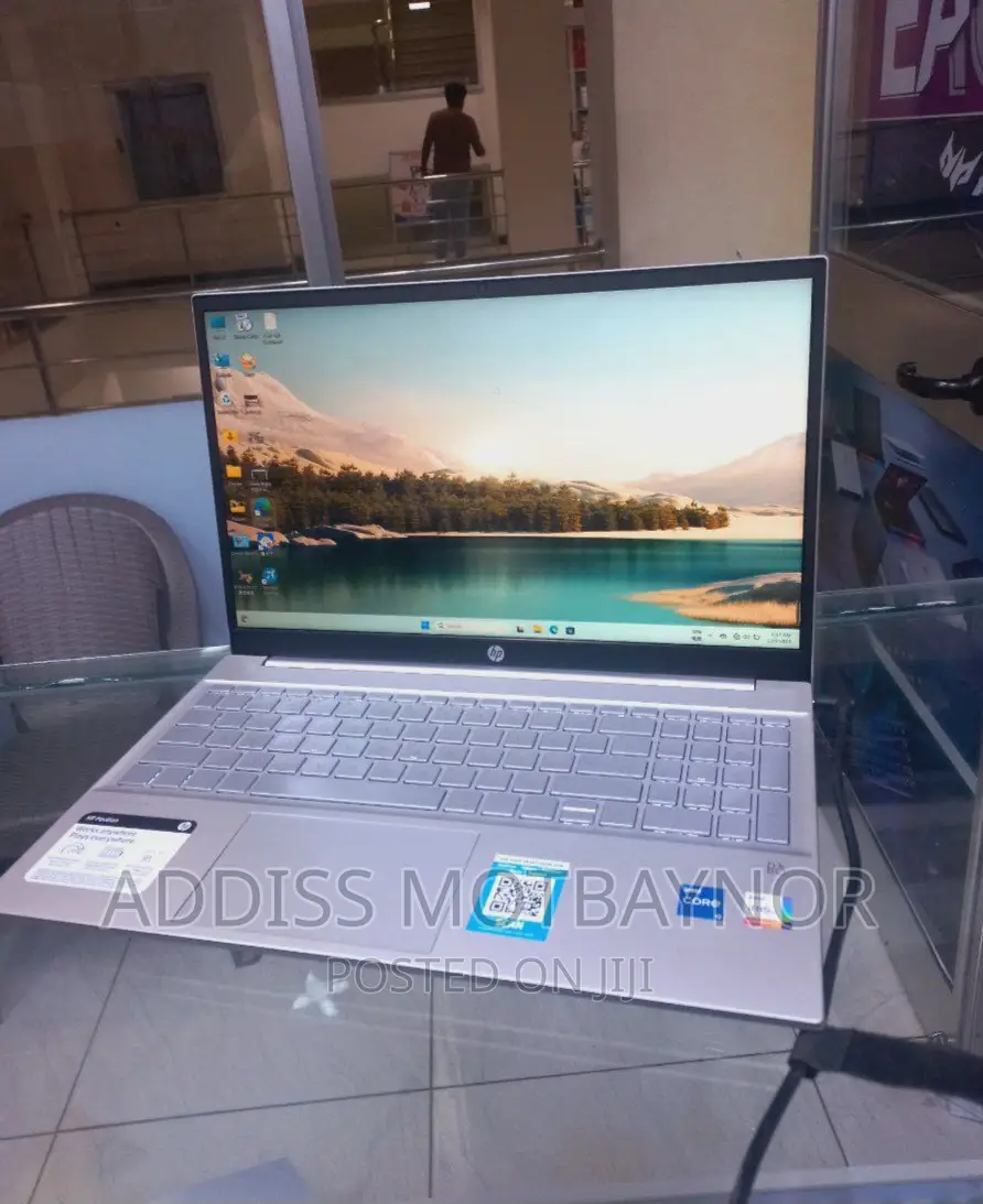 New Laptop HP Pavilion 15 16GB Intel Core I5 SSD 512GB