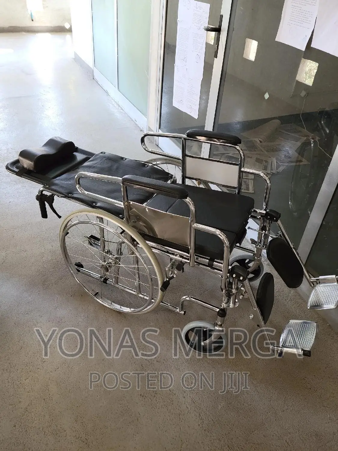 Wheelchair ለpostoperative Rehabilitation,Elderly,Adult,Young
