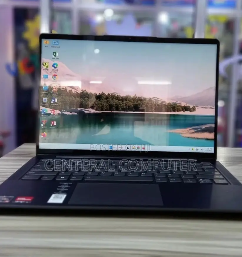 New Laptop Lenovo Legion Y720 12GB AMD Ryzen 5 SSD 512GB