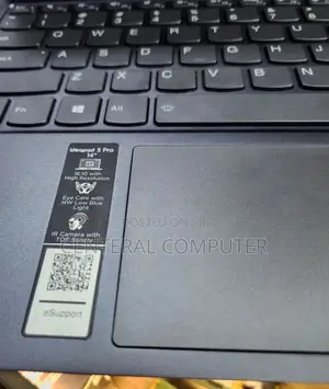 New Laptop Lenovo Legion Y720 12GB AMD Ryzen 5 SSD 512GB