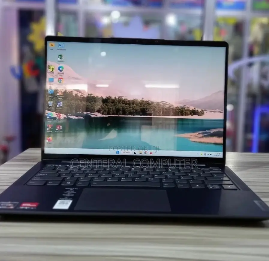 New Laptop Lenovo Legion Y720 12GB AMD Ryzen 5 SSD 512GB
