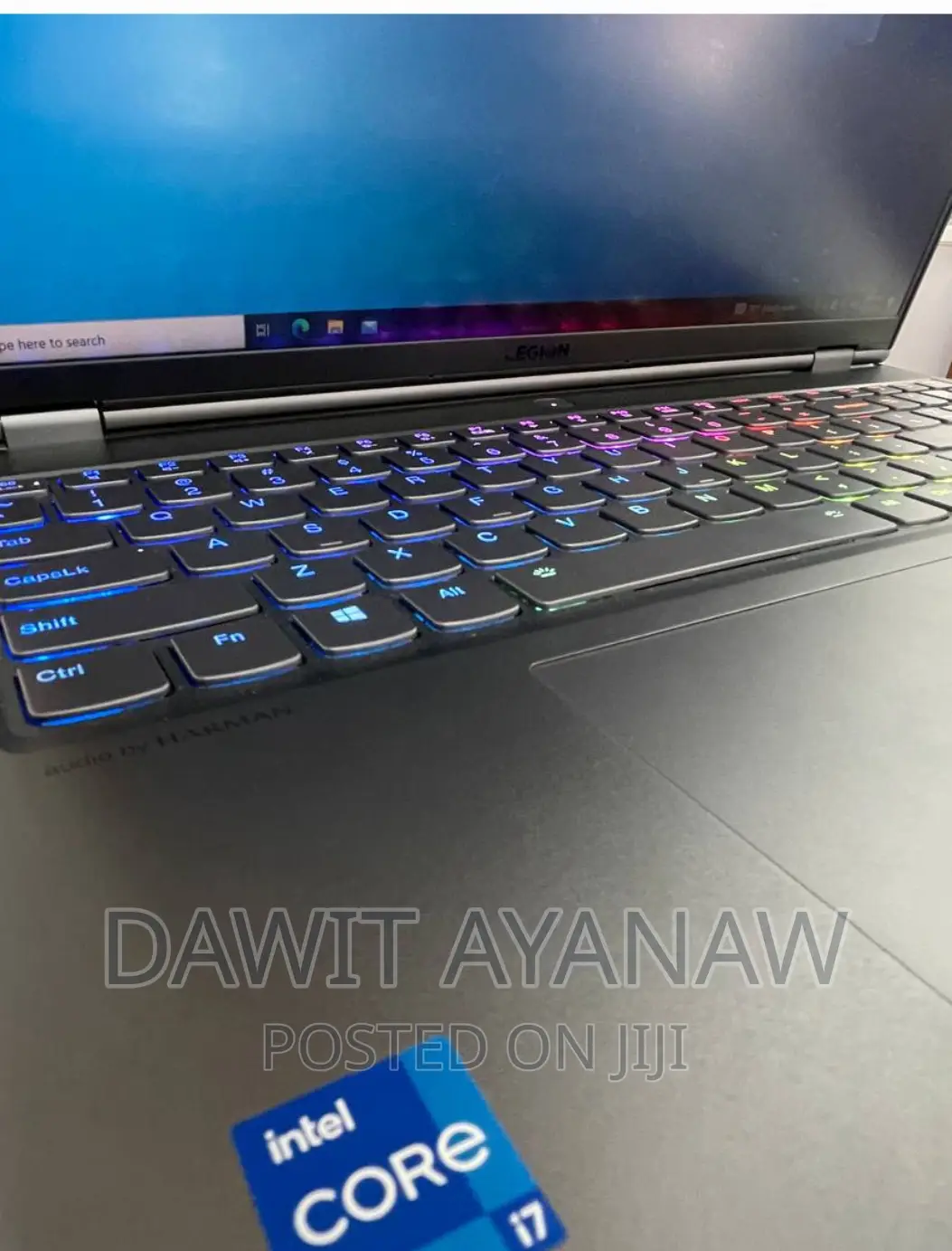 New Laptop Lenovo 32GB Intel Core I7 SSD 1T