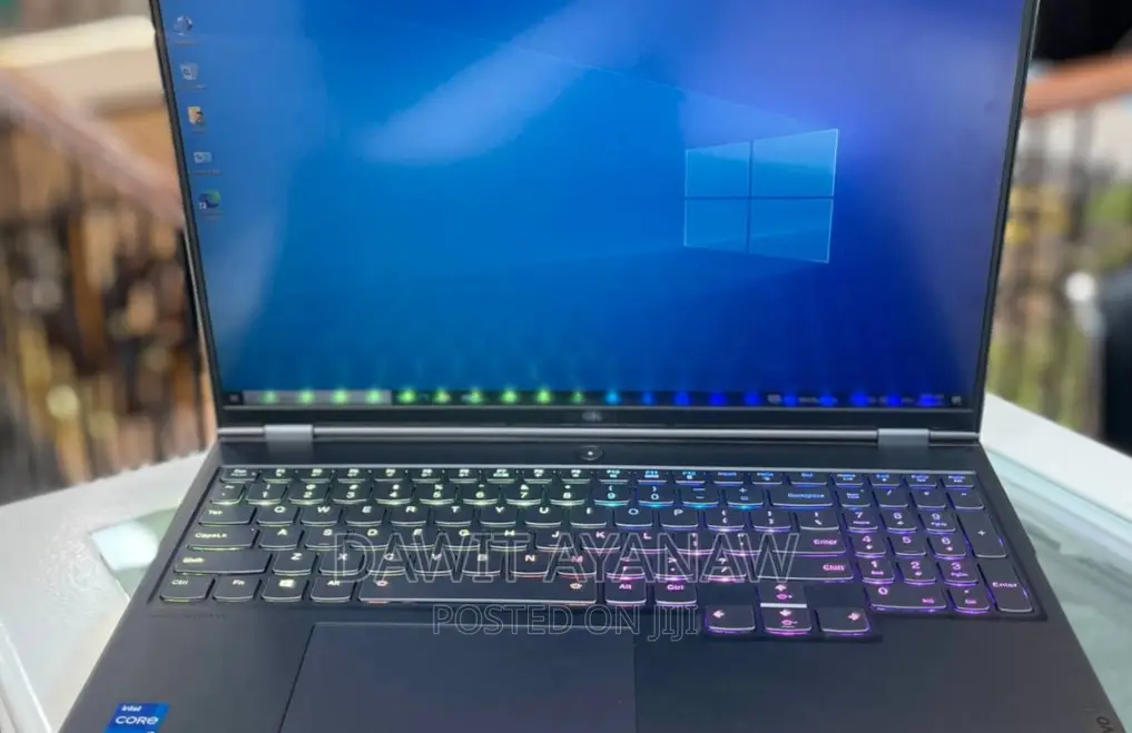 New Laptop Lenovo 32GB Intel Core I7 SSD 1T
