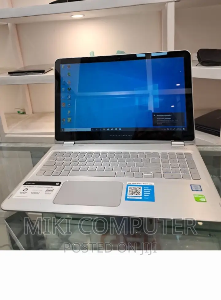New Laptop HP Envy 13 8GB Intel Core I7 HDD 1T