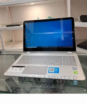 New Laptop HP Envy 13 8GB Intel Core I7 HDD 1T