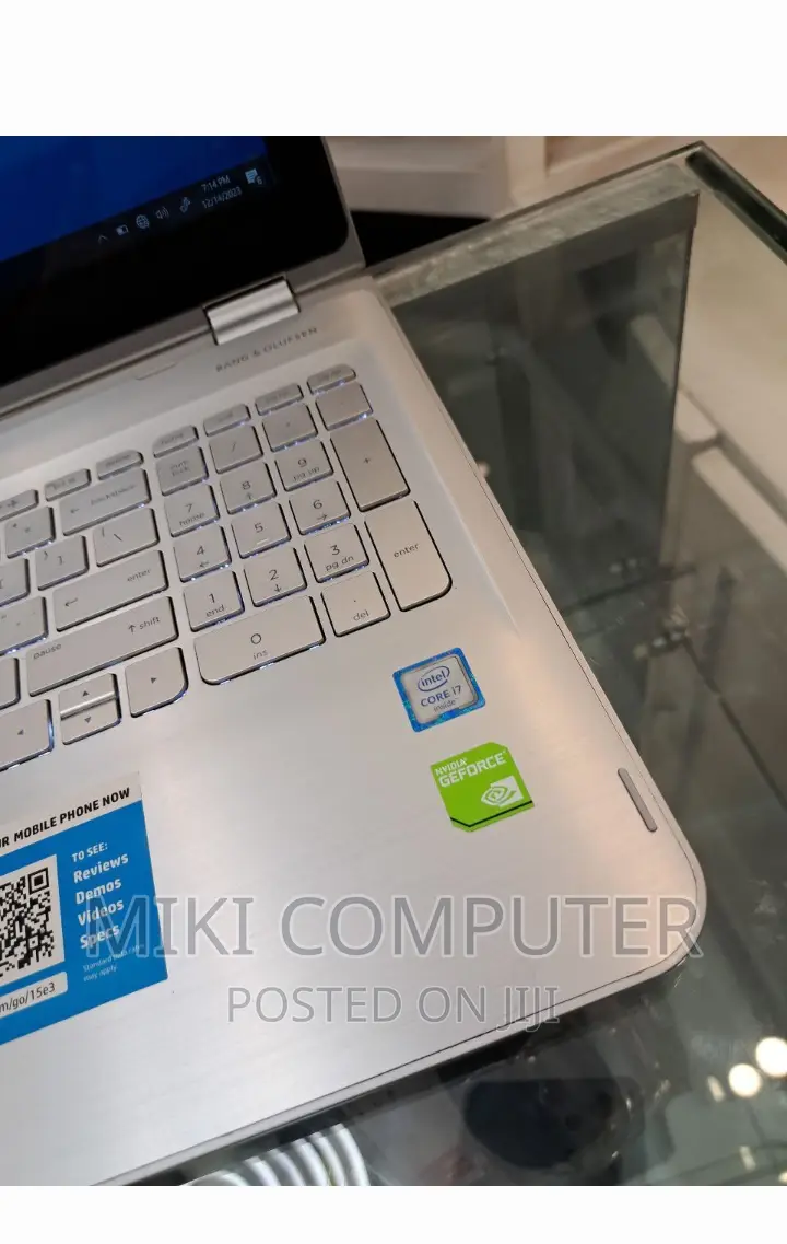 New Laptop HP Envy 13 8GB Intel Core I7 HDD 1T