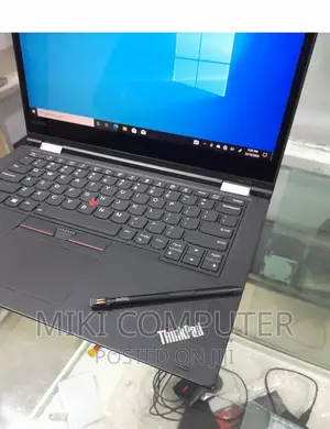 Photo - New Laptop Lenovo ThinkPad Yoga 370 8GB Intel Core I5 SSD 512GB