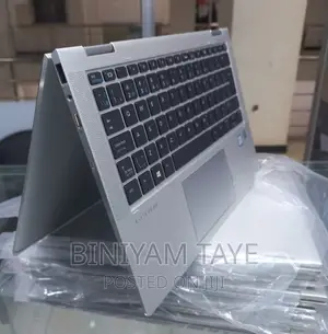 New Laptop HP EliteBook X GB Intel Core I5 SSD 512GB