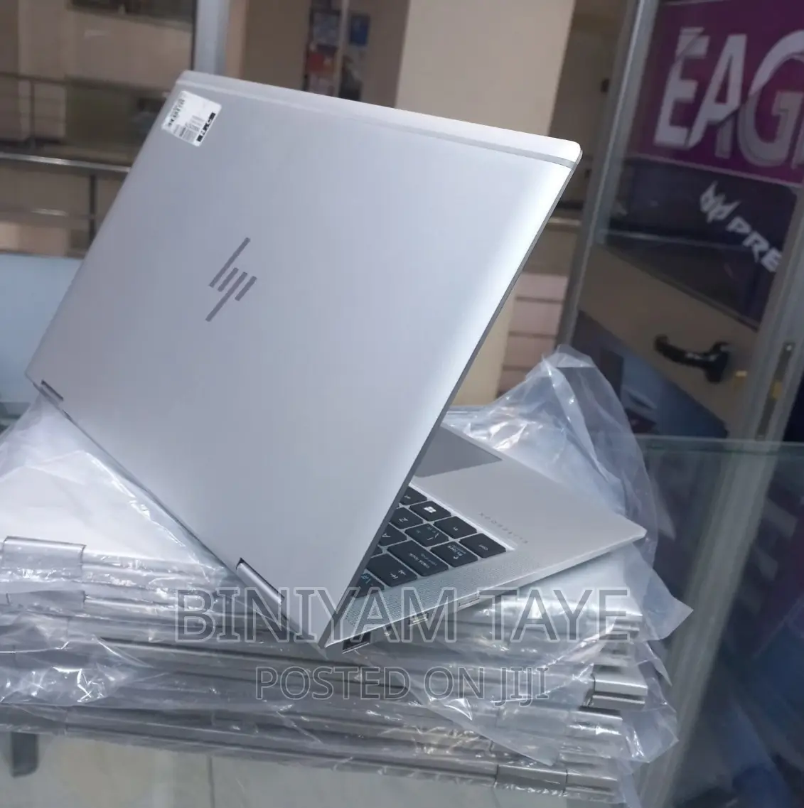 New Laptop HP EliteBook X GB Intel Core I5 SSD 512GB