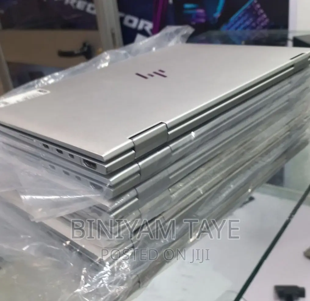 New Laptop HP EliteBook X GB Intel Core I5 SSD 512GB