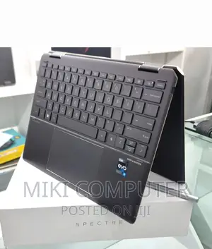 Photo - New Laptop HP Spectre X360 16GB Intel Core I7 SSD 512GB