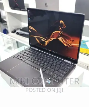 New Laptop HP Spectre X360 16GB Intel Core I7 SSD 512GB