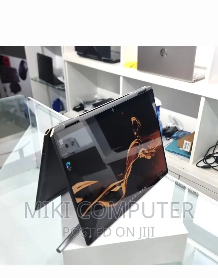 New Laptop HP Spectre X360 16GB Intel Core I7 SSD 512GB