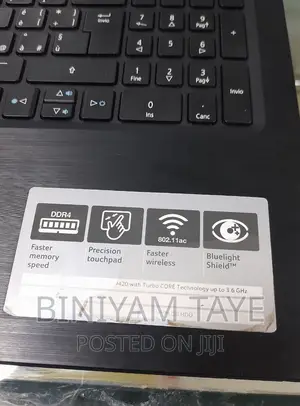 New Laptop Acer Aspire 3 A315-21 8GB AMD A8 SSD 1T