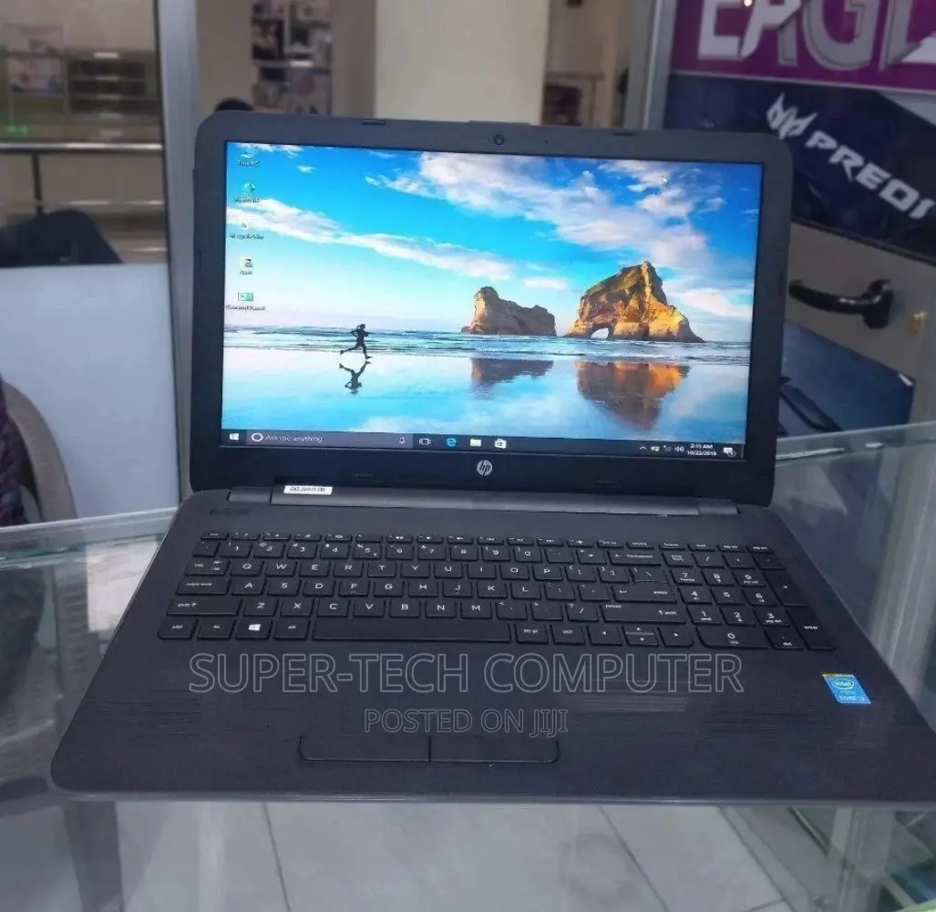 New Laptop HP Stream Notebook 4GB Intel Core I3 HDD 500GB