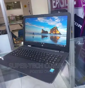 New Laptop HP Stream Notebook 4GB Intel Core I3 HDD 500GB