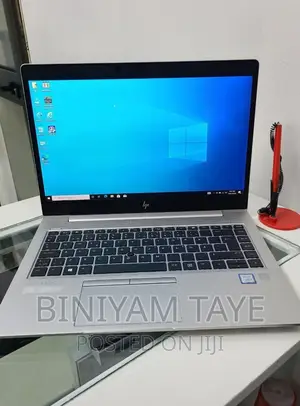 Photo - New Laptop HP EliteBook 840 G5 16GB Intel Core I7 SSD 512GB