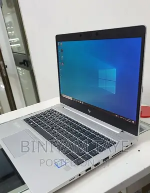 New Laptop HP EliteBook 840 G5 16GB Intel Core I7 SSD 512GB