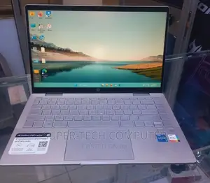 New Laptop HP Pavilion 13 X360 8GB Intel Core I5 SSD 512GB