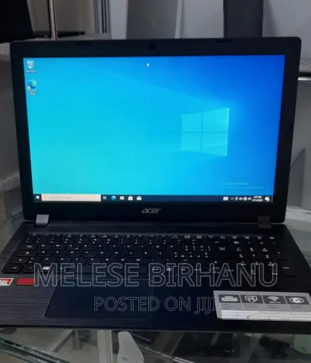 New Laptop Acer Aspire A315 21G 8GB AMD HDD 1T