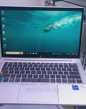 New Laptop HP EliteBook 830 G8 32GB Intel Core I7 SSD 512GB