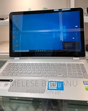 Photo - New Laptop HP Envy X360 8GB Intel Core I7 HDD 1T