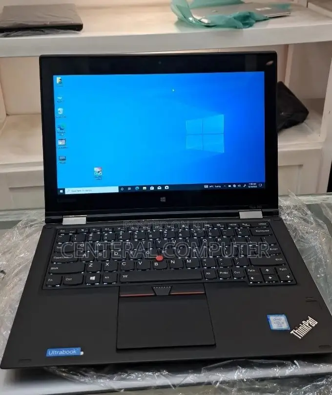 New Laptop Lenovo Yoga 260 8GB Intel Core I5 SSD 512GB